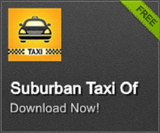 Suburban Taxi截图1