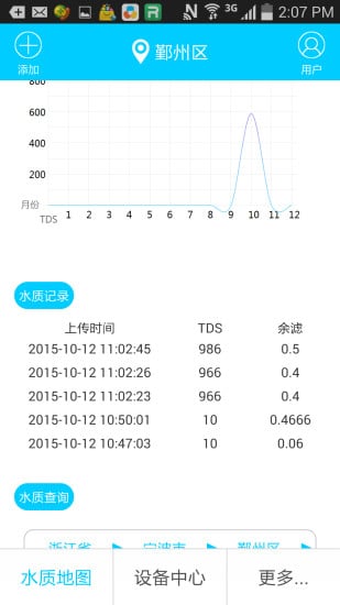 沁园净水管家截图5