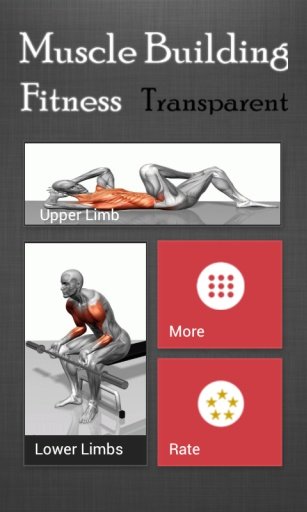 muscle exercises &amp; fitness截图4