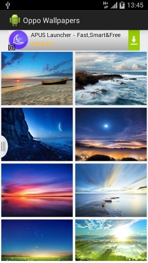 Oppo Wallpapers截图1
