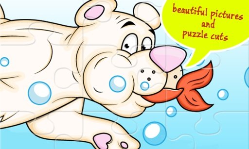 Polar Bear Jigsaw Puzzles截图6