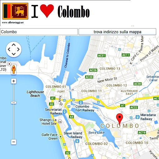 Colombo maps截图1