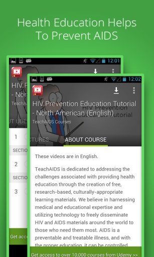 hiv prevention tutorials截图4