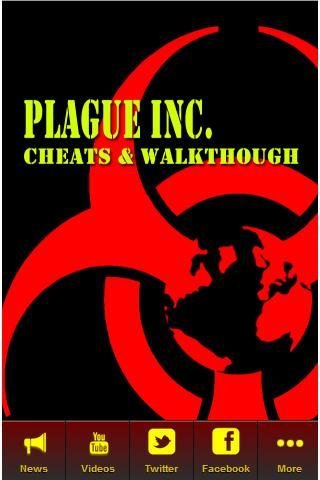 Plague Inc Cheats &amp; Walkthough截图2