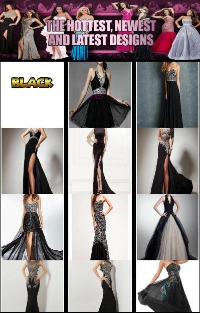 Prom Dresses Designs截图2