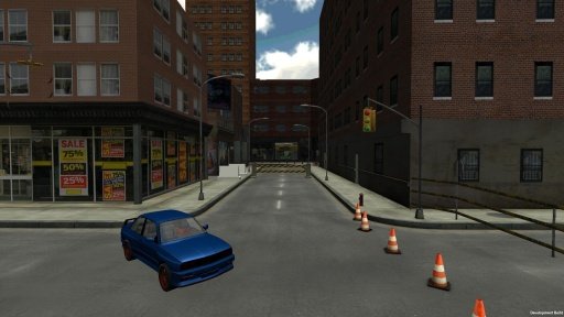 Car Parking 3D: City Edition截图1