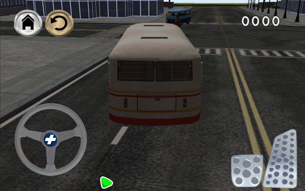 公交车司机3D模拟器游戏截图2