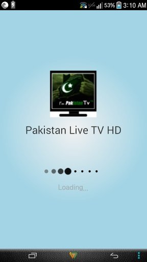 Pak Live TV截图6