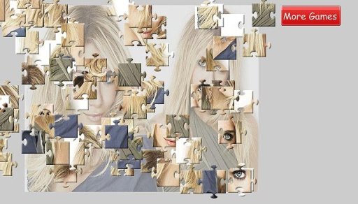 Kate and Ashley Puzzle Game截图3