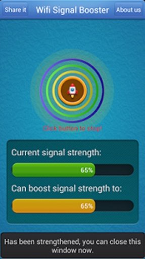 Wifi Signal Booster截图3