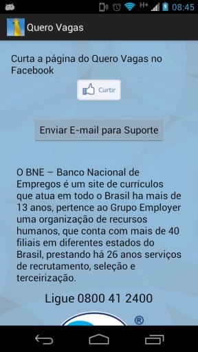 Quero Vagas截图2