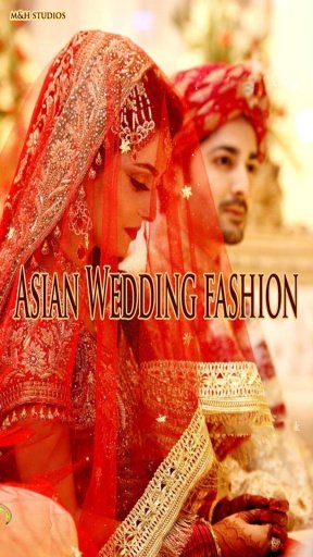 Asian Wedding Fashion截图5