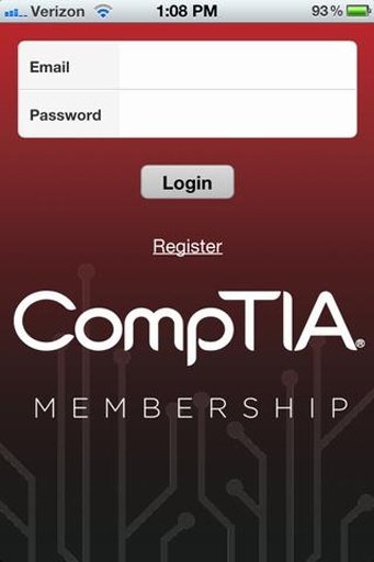 CompTIA Membership截图3