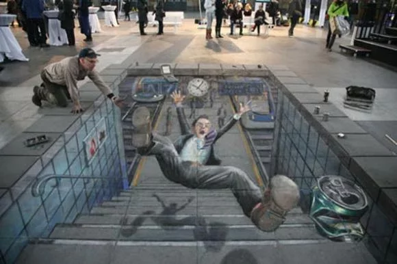 3D Street截图4