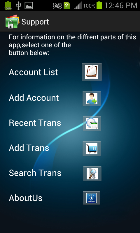 Account Tracker截图4