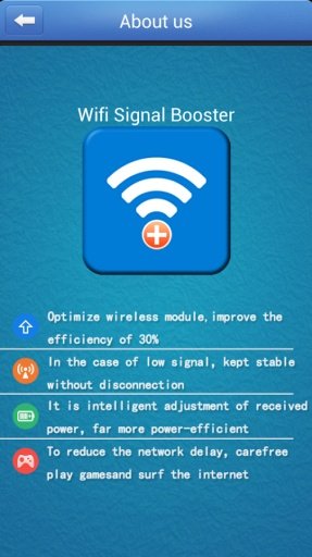 Wifi Signal Booster截图4