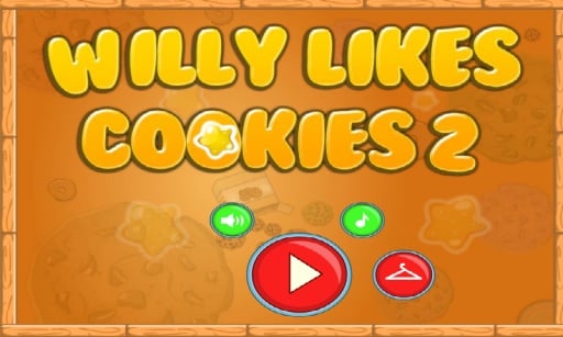 Willy Likes Cookies 2截图2