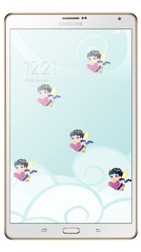 Valentine's Day Live Wallpaper截图1