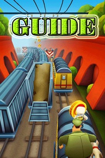 Subway Surf ! with VDO &amp; Guide截图2