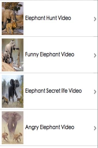 Elephant Hunt Hunter 2014截图1