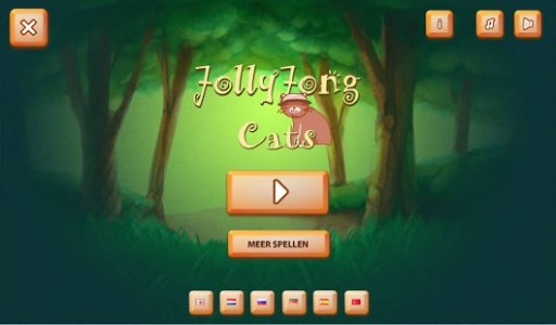 Jolly Jong Cats截图2