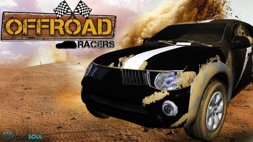 OffRoad Racers截图5