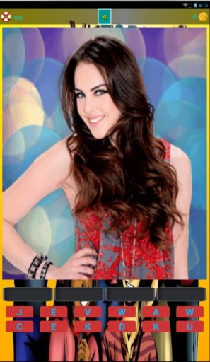 VicTORIous Fans Guess Word截图3