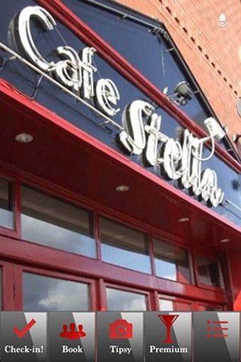 Cafe Stella截图1