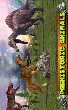 恐龙复仇3D截图