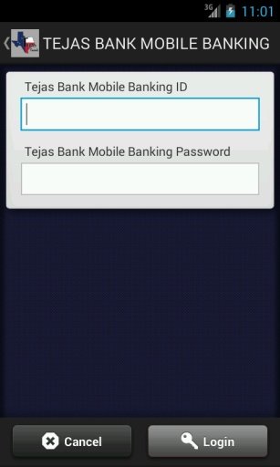 TEJAS BANK MOBILE BANKING截图4