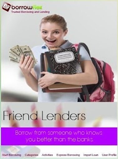 Trusted Borrowing and Lending截图1