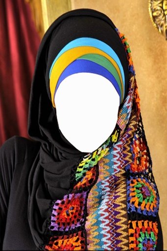 Hijab Photo Fashion截图4