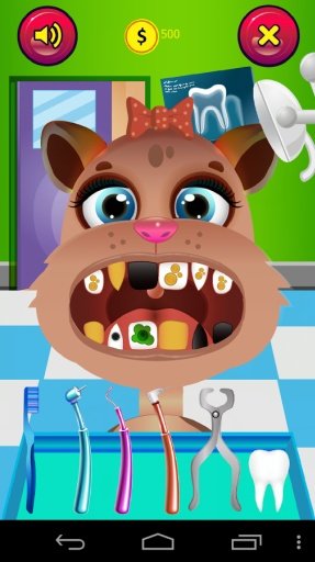 Cat Dentist截图2