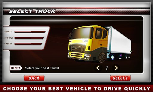 Real Trucker Simulator Driver截图8