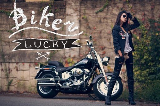 Biker Sticker camera截图3