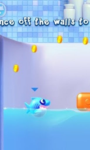 Shark Dash Jigsaw Puzzle截图3