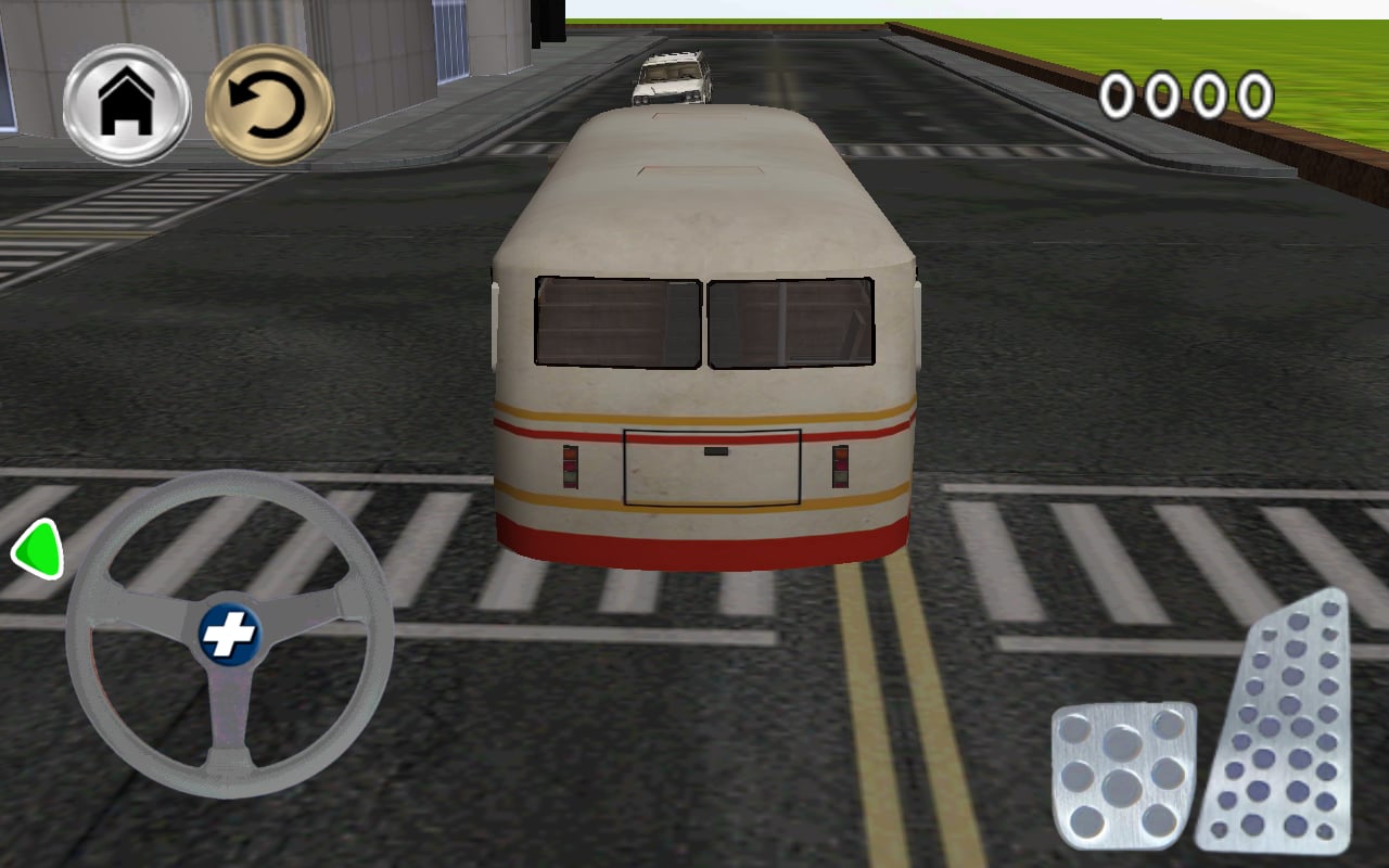 公交车司机3D模拟器游戏截图4