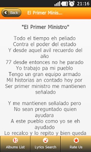 Gerardo Ortiz Lyrics截图5