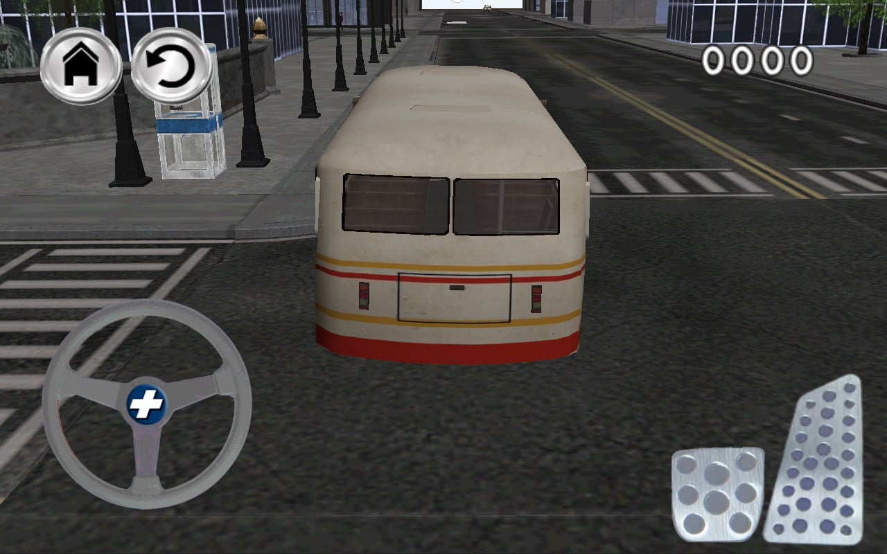 公交车司机3D模拟器游戏截图3
