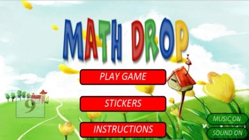 Math Drop Free截图3