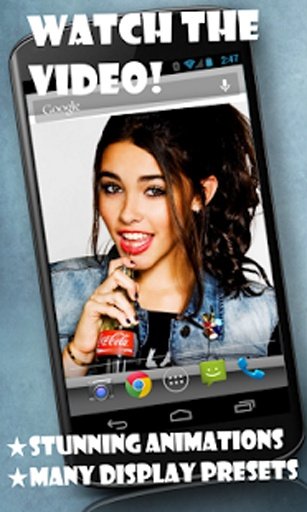 Madison Beer live wallpaper ✨截图2