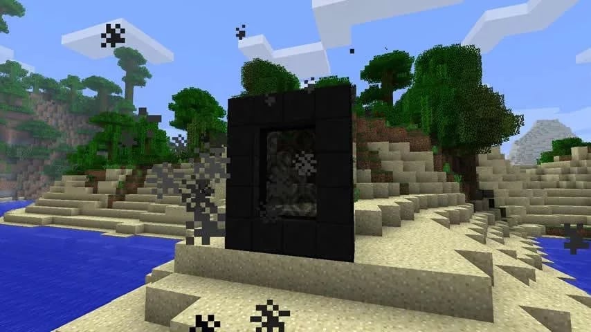 Mist Portal Ideas - Mine...截图2