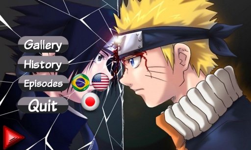 Gallery for Naruto HD截图2
