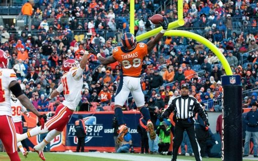 Demaryius Thomas截图3