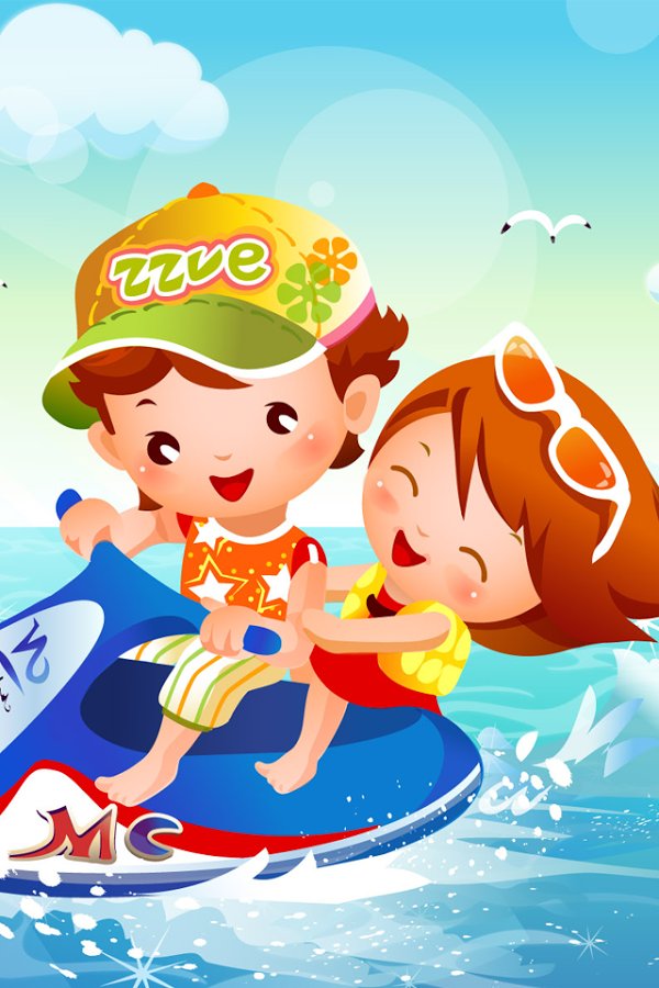 Favourite Childrens Songs截图2