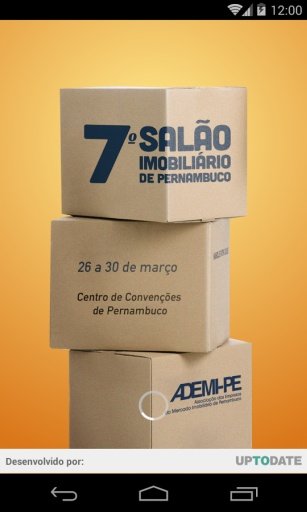 7º Salão Imobiliário de PE截图1