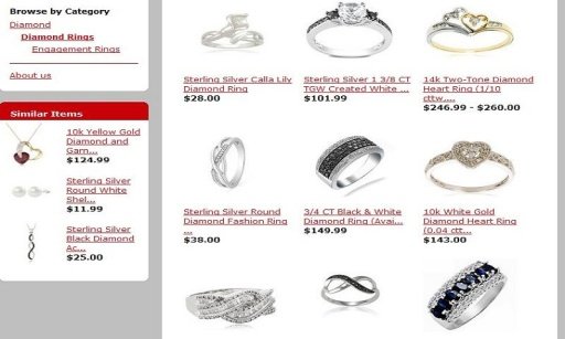 Diamonds and Jewelry Store截图1