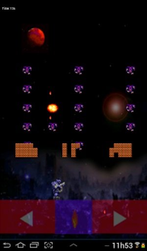 Space Invaders Robotics截图3