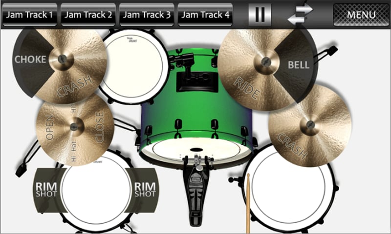 Simple Drums Deluxe截图4