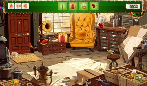 Thanksgiving Special Hidden Object Free截图2